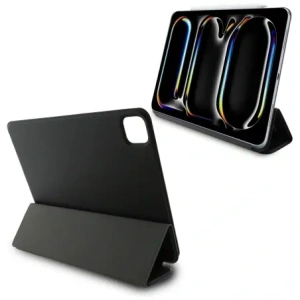Hurtownia GSM - Etui Karl Lagerfeld KLFC11PM24SAKCK Apple iPad Pro 11" 2024 (5. generace) Book Cover Saffiano Magnetic Karl &Choupette černý/black - KLD21947 - {ean13} - Hurt