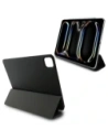 Wholesale Karl Lagerfeld KLFC11PM24SAKCK Apple iPad Pro 11" 2024 (5 gen) Book Cover Saffiano Magnetic Karl &Choupette black - KLD21947 - {ean13} - Hurt