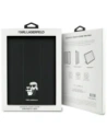 Hurtownia GSM - Karl Lagerfeld KLFC11PM24SAKCK Apple iPad Pro 11" 2024 (5. generáció) Könyvborító Saffiano Magnetic Karl &Choupette fekete - KLD21947 - {ean13} - Hurt