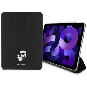 Hurtownia GSM - Etui Karl Lagerfeld KLFC11RM24SAKCK Apple iPad Air 11" 2024 (6. generace) Book Cover Saffiano Magnetic Karl &Choupette černý/black - KLD21948 - {ean13} - Hurt