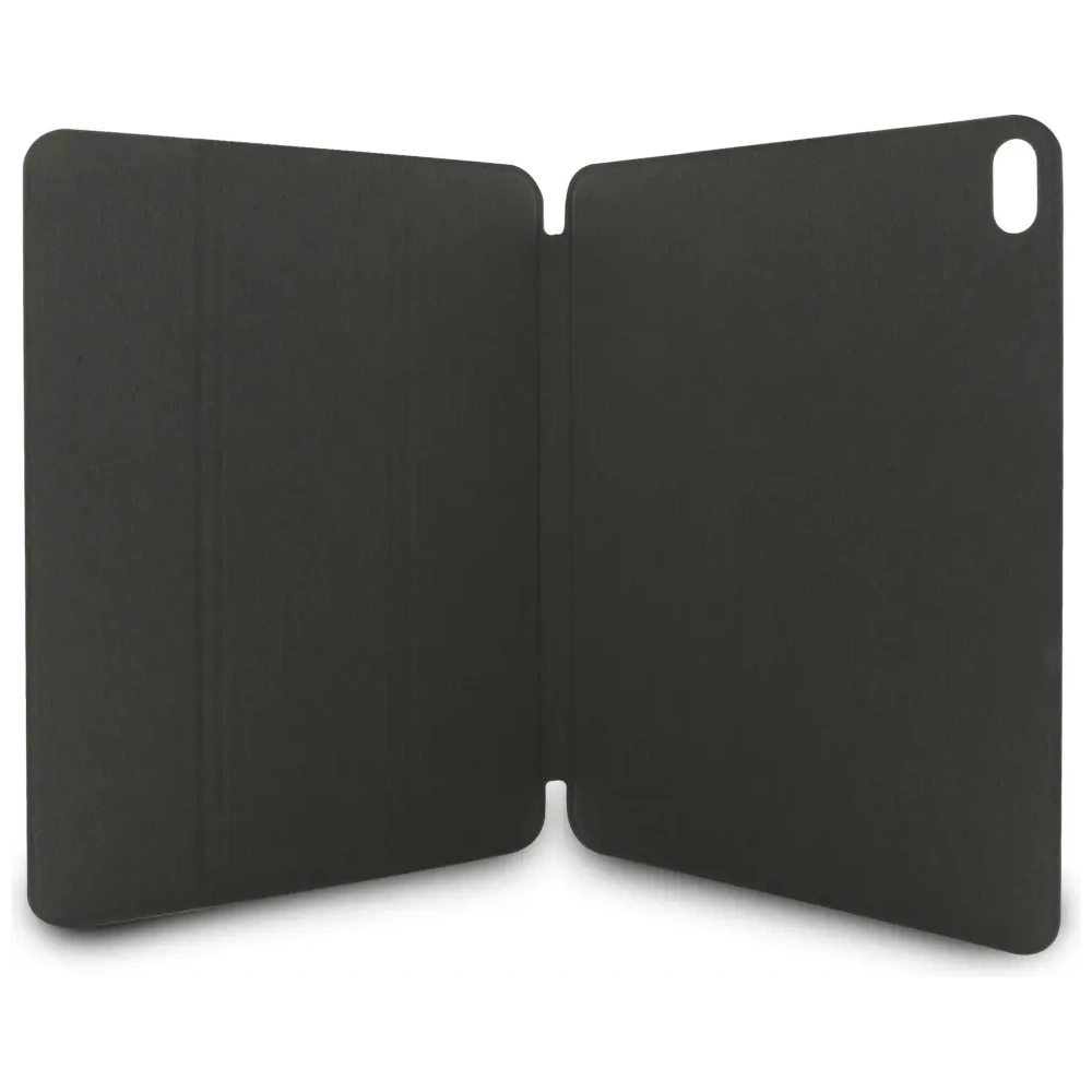 Hurtownia GSM - Karl Lagerfeld KLFC11RM24SAKCK Apple iPad Air 11" 2024 (6. Generation) Buchhülle Saffiano Magnetic Karl & Choupette schwarz - KLD21948 - {ean13} - Hurt