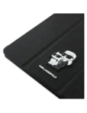 Hurtownia GSM - Karl Lagerfeld KLFC11RM24SAKCK Apple iPad Air 11" 2024 (6. Generation) Buchhülle Saffiano Magnetic Karl & Choupette schwarz - KLD21948 - {ean13} - Hurt