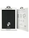 Hurtownia GSM - Karl Lagerfeld KLFC11RM24SAKCK Apple iPad Air 11" 2024 (6. Generation) Buchhülle Saffiano Magnetic Karl & Choupette schwarz - KLD21948 - {ean13} - Hurt