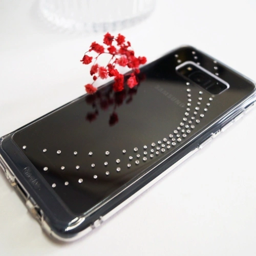 Kup Etui Ringke Noble Crystal Shine Galaxy S8 Plus - 8809525019939 - RGK549SHI - Home Screen