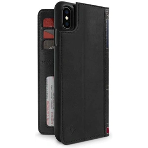 Hurtownia GSM - Etui Twelve South BookBook Apple iPhone XS Max (schwarz) - TSH032BLK - {ean13} - Hurt