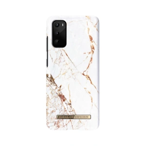 Hurtownia GSM - Etui iDeal Of Sweden Samsung Galaxy S20 (Carrara Gold) - IDS210CARGLD - {ean13} - Hurt