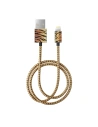 Kabel iDeal Of Sweden Lightning 1m (Sunset Tiger)