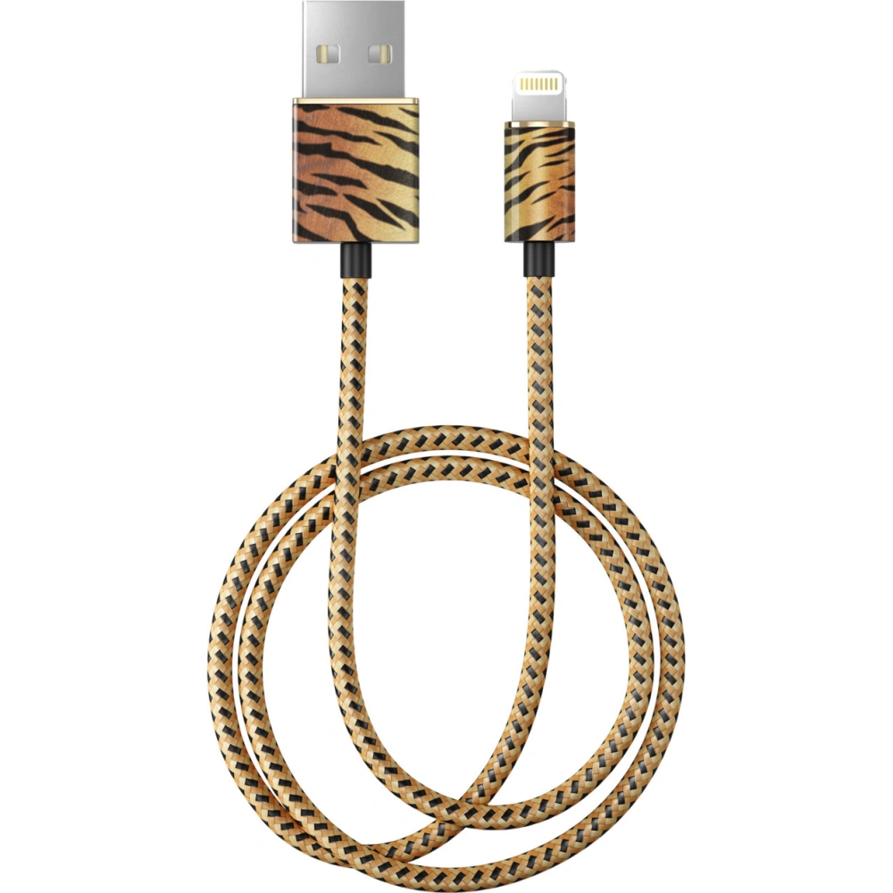 Hurtownia GSM - Kabel iDeal Of Sweden Lightning 1m (Sunset Tiger) - IDS211SUNTIG - {ean13} - Hurt