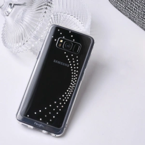 Kup Etui Ringke Noble Crystal Shine Galaxy S8 Plus - 8809525019939 - RGK549SHI - Home Screen