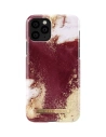 Etui iDeal Of Sweden Apple iPhone 11 Pro (Golden Burgundy Marble)