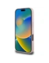 Hurtownia GSM - Etui Guess Hot Stamp 4G Pattern Triangle Metal Logo do Apple iPhone 16 Pro růžový - GUE4385 - {ean13} - Hurt