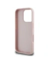 Hurtownia GSM - Etui Guess Hot Stamp 4G Pattern Triangle Metal Logo do Apple iPhone 16 Pro růžový - GUE4385 - {ean13} - Hurt