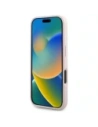 Hurtownia GSM - Etui Guess Hot Stamp 4G Pattern Triangle Metal Logo do Apple iPhone 16 růžový - GUE4386 - {ean13} - Hurt