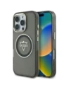 Hurtownia GSM - Etui Guess IML Metal Mountain Logo MagSafe pro Apple iPhone 16 Pro černé - GUE4388 - {ean13} - Hurt