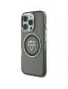 Hurtownia GSM - Etui Guess IML Metal Mountain Logo MagSafe pro Apple iPhone 16 Pro černé - GUE4388 - {ean13} - Hurt
