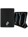 Hurtownia GSM - Etui Karl Lagerfeld KLFC13PM24SAKCK Apple iPad Pro 13" 2024 (7. generacji) Book Cover Saffiano Magnetic Karl &Choupette czarny/black - KLD21949 - {ean13} - Hurt