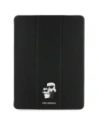 Hurtownia GSM - Etui Karl Lagerfeld KLFC13PM24SAKCK Apple iPad Pro 13" 2024 (7. generacji) Book Cover Saffiano Magnetic Karl &Choupette czarny/black - KLD21949 - {ean13} - Hurt