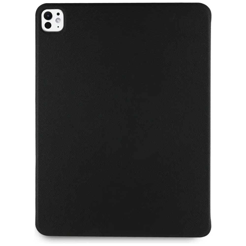 Hurtownia GSM - Etui Karl Lagerfeld KLFC13PM24SAKCK Apple iPad Pro 13" 2024 (7. generacji) Book Cover Saffiano Magnetic Karl &Choupette czarny/black - KLD21949 - {ean13} - Hurt