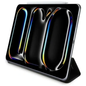Hurtownia GSM - Etui Karl Lagerfeld KLFC13PM24SAKCK Apple iPad Pro 13" 2024 (7. generace) Book Cover Saffiano Magnetic Karl &Choupette černý/black - KLD21949 - {ean13} - Hurt