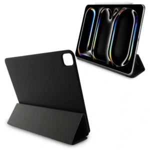 Hurtownia GSM - Karl Lagerfeld KLFC13PM24SAKCK Apple iPad Pro 13" 2024 (7. Generation) Buchcover Saffiano Magnetic Karl &Choupette schwarz - KLD21949 - {ean13} - Hurt