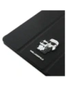 Hurtownia GSM - Etui Karl Lagerfeld KLFC13PM24SAKCK Apple iPad Pro 13" 2024 (7. generacji) Book Cover Saffiano Magnetic Karl &Choupette czarny/black - KLD21949 - {ean13} - Hurt