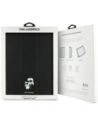 Hurtownia GSM - Etui Karl Lagerfeld KLFC13PM24SAKCK Apple iPad Pro 13" 2024 (7. generacji) Book Cover Saffiano Magnetic Karl &Choupette czarny/black - KLD21949 - {ean13} - Hurt