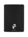 Hurtownia GSM - Etui Karl Lagerfeld KLFC13RM24SAKCK Apple iPad Air 13" 2024 (6. generace) Book Cover Saffiano Magnetic Karl &Choupette černý/black - KLD21950 - {ean13} - Hurt