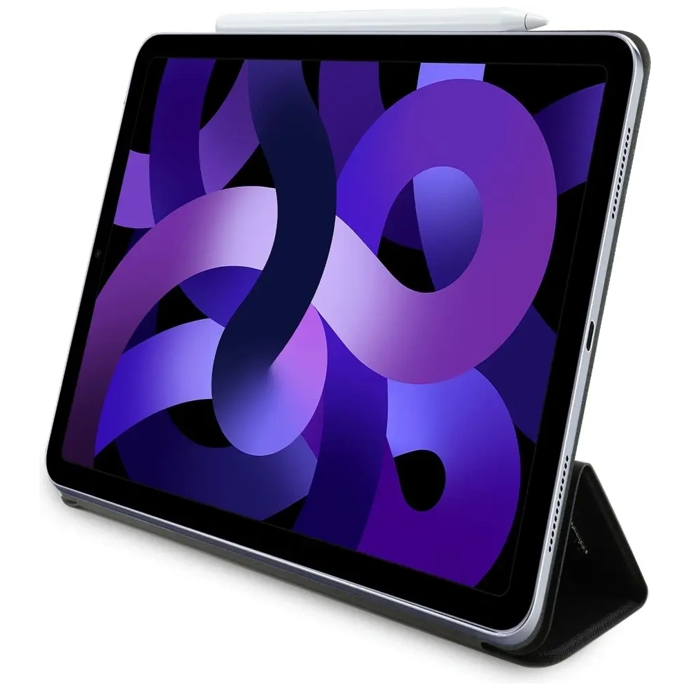 Hurtownia GSM - Etui Karl Lagerfeld KLFC13RM24SAKCK Apple iPad Air 13" 2024 (6. generace) Book Cover Saffiano Magnetic Karl &Choupette černý/black - KLD21950 - {ean13} - Hurt