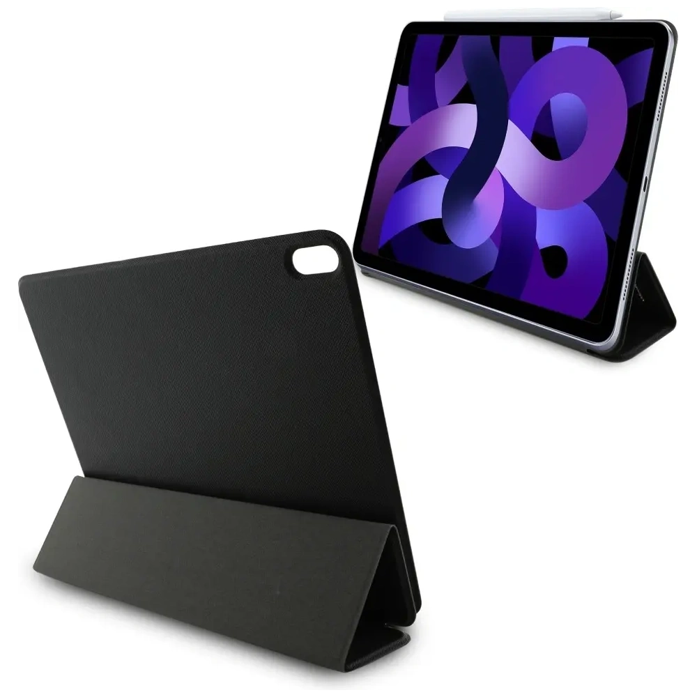 Hurtownia GSM - Etui Karl Lagerfeld KLFC13RM24SAKCK Apple iPad Air 13" 2024 (6. generace) Book Cover Saffiano Magnetic Karl &Choupette černý/black - KLD21950 - {ean13} - Hurt