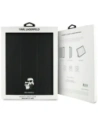 Hurtownia GSM - Etui Karl Lagerfeld KLFC13RM24SAKCK Apple iPad Air 13" 2024 (6. generace) Book Cover Saffiano Magnetic Karl &Choupette černý/black - KLD21950 - {ean13} - Hurt