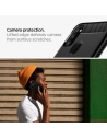 Hurtownia GSM - Etui Spigen Rugged Armor Samsung Galaxy M21 Matná černá - SPN1111BLK - {ean13} - Hurt