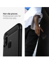 Wholesale Spigen Rugged Armor Samsung Galaxy M21 Matte Black - SPN1111BLK - {ean13} - Hurt