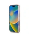 Hurtownia GSM - Etui Guess IML Metal Mountain Logo MagSafe do Apple iPhone 16 różowy - GUE4392 - {ean13} - Hurt
