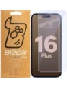 Bizon Glass Mule Flexible hybrid glass Apple iPhone 16 Plus