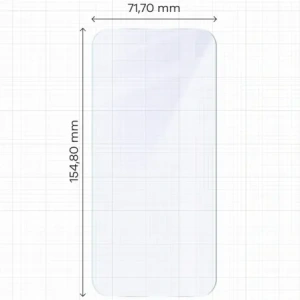 Hurtownia GSM - Bizon Glass Mule Apple iPhone 16 Plus - BIZ8632 - {ean13} - Hurt