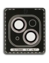 Hurtownia GSM - Bizon Glass Snap Lens Apple iPhone 13 / 13 Mini ramă roz deschis - BIZ8633 - {ean13} - Hurt