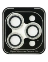 Hurtownia GSM - Guess Ochranný kryt na čočky se skleněnými kamínky Apple iPhone 16 Pro / 16 Pro Max zlato - GUE4393 - {ean13} - Hurt