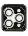 Hurtownia GSM - Guess set BP Rhinestone 2in1 sticlă securizată + protecție pentru lentile Apple iPhone 16 Pro Max aurie - GUE4395 - {ean13} - Hurt