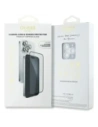 Hurtownia GSM - Guess set BP Rhinestone 2in1 sticlă securizată + protecție pentru lentile Apple iPhone 16 Pro Max aurie - GUE4395 - {ean13} - Hurt