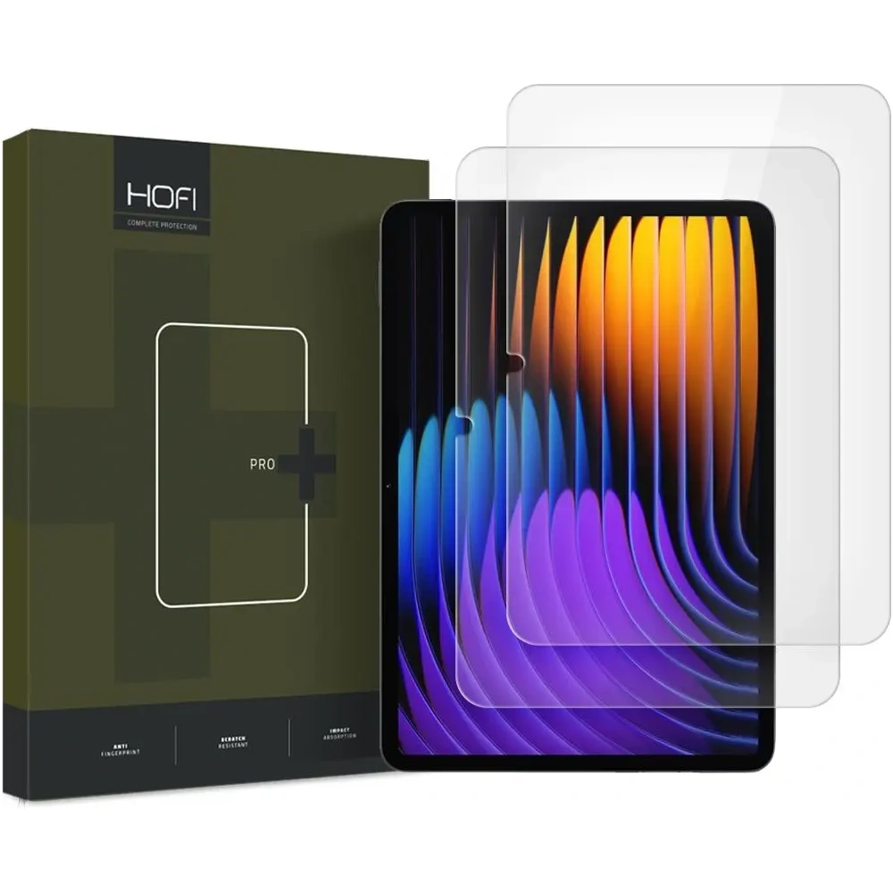 Hurtownia GSM - Hofi Glass Pro+ Xiaomi Pad 7 / 7 Pro Clear [2 PACK] - HOFI584 - {ean13} - Hurt
