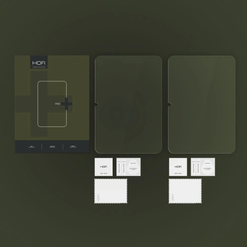 Szkło hartowane Hofi Glass Pro+ Xiaomi Pad 7 / 7 Pro Clear [2 PACK]