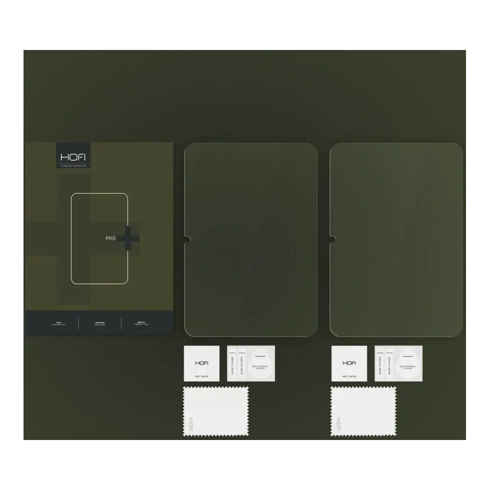 Hurtownia GSM - Hofi Glass Pro+ Xiaomi Pad 7 / 7 Pro Clear [2 CSOMAG] - HOFI584 - {ean13} - Hurt