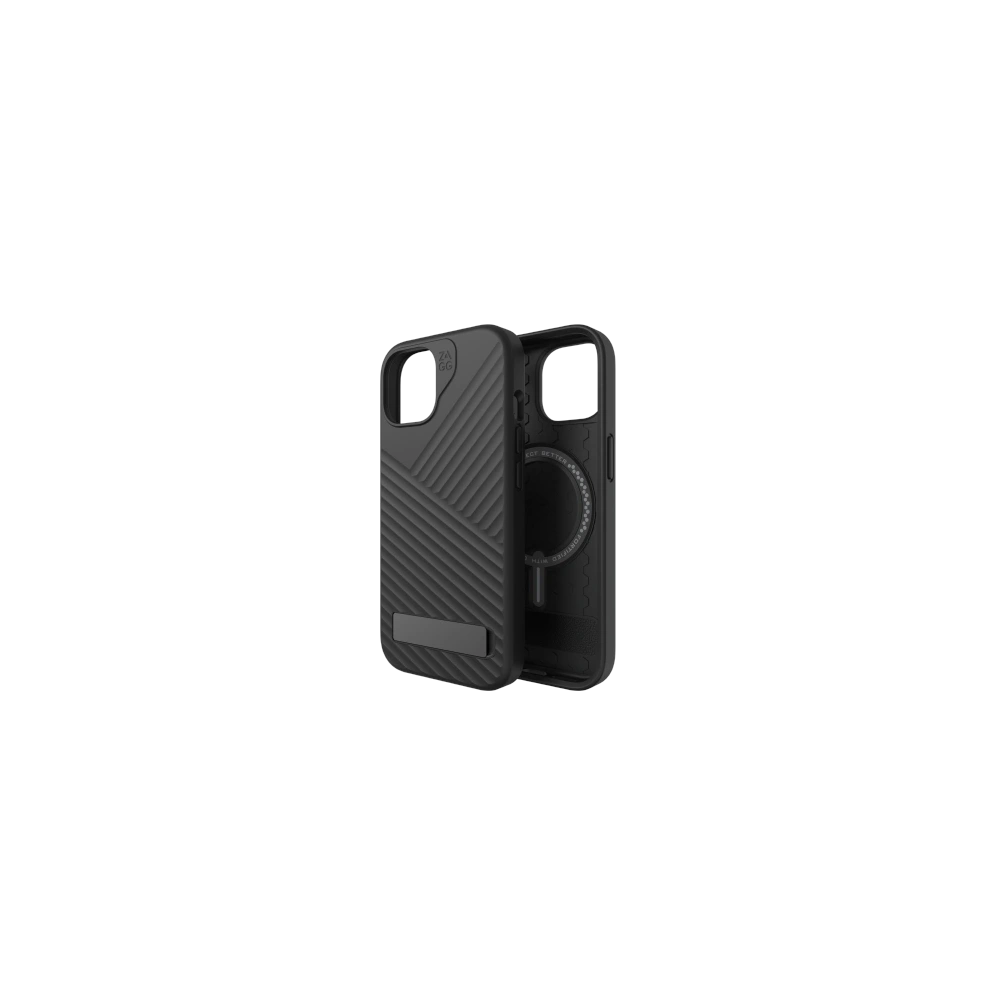 Wholesale ZAGG Denali Snap KS Apple iPhone 15 / 14 / 13 MagSafe (black) - ZAG170 - {ean13} - Hurt