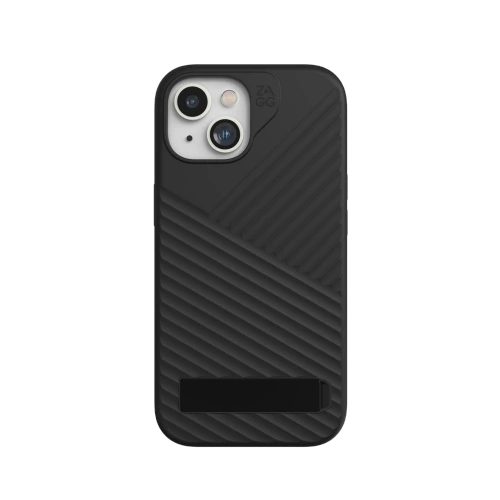 Etui ZAGG Denali Snap KS Apple iPhone 15 / 14 / 13 MagSafe (black)