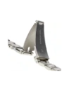 Hurtownia GSM - Bizon Strap Óra Aura Okosóra 20mm ezüst - BIZ8634 - {ean13} - Hurt
