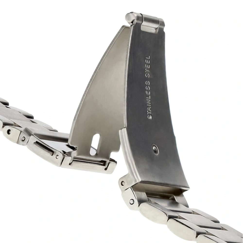 Hurtownia GSM - Bizon Strap Óra Aura Okosóra 20mm ezüst - BIZ8634 - {ean13} - Hurt