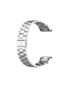 Hurtownia GSM - Ceas inteligent Bizon Strap Aura 20mm argintiu - BIZ8634 - {ean13} - Hurt