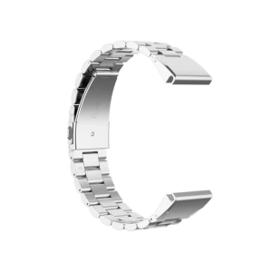 Hurtownia GSM - Bizon Strap Óra Aura Okosóra 20mm ezüst - BIZ8634 - {ean13} - Hurt