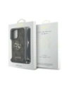 Hurtownia GSM - Guess 4G Big Logo Cord Stap Crossbody Apple iPhone 16 braun - GUE4396 - {ean13} - Hurt