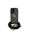 Hurtownia GSM - Guess 4G Big Logo Cord Stap Crossbody Apple iPhone 16 Plus braun - GUE4398 - {ean13} - Hurt